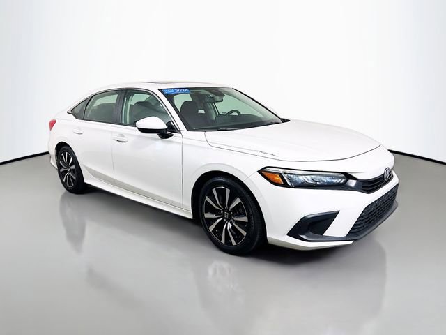 Certified 2024 Honda Civic EX image 23