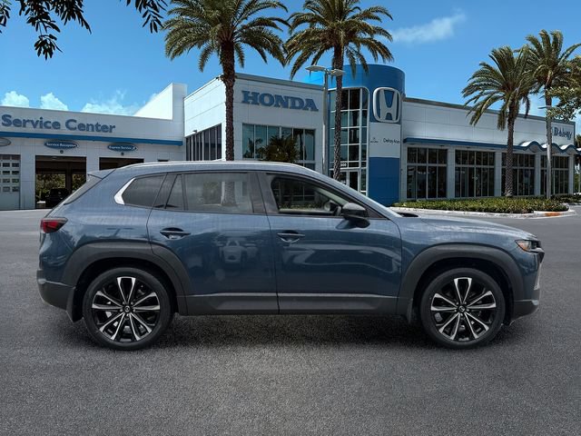 Used 2024 MAZDA CX-50 AWD 2.5 Turbo w/ Premium Pkg image 9