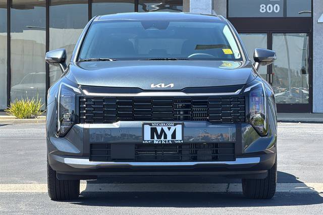 New 2026 Kia Sportage S AWD/4WD image 9
