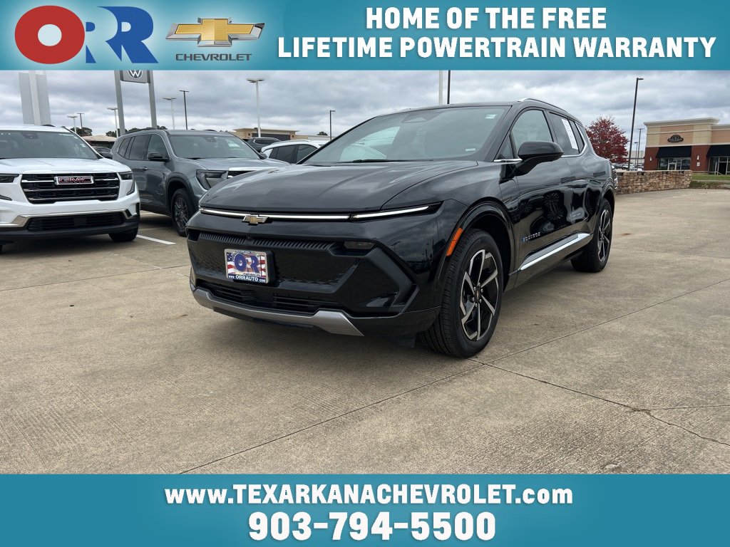 Used 2025 Chevrolet Equinox EV LT w/ Convenience Package