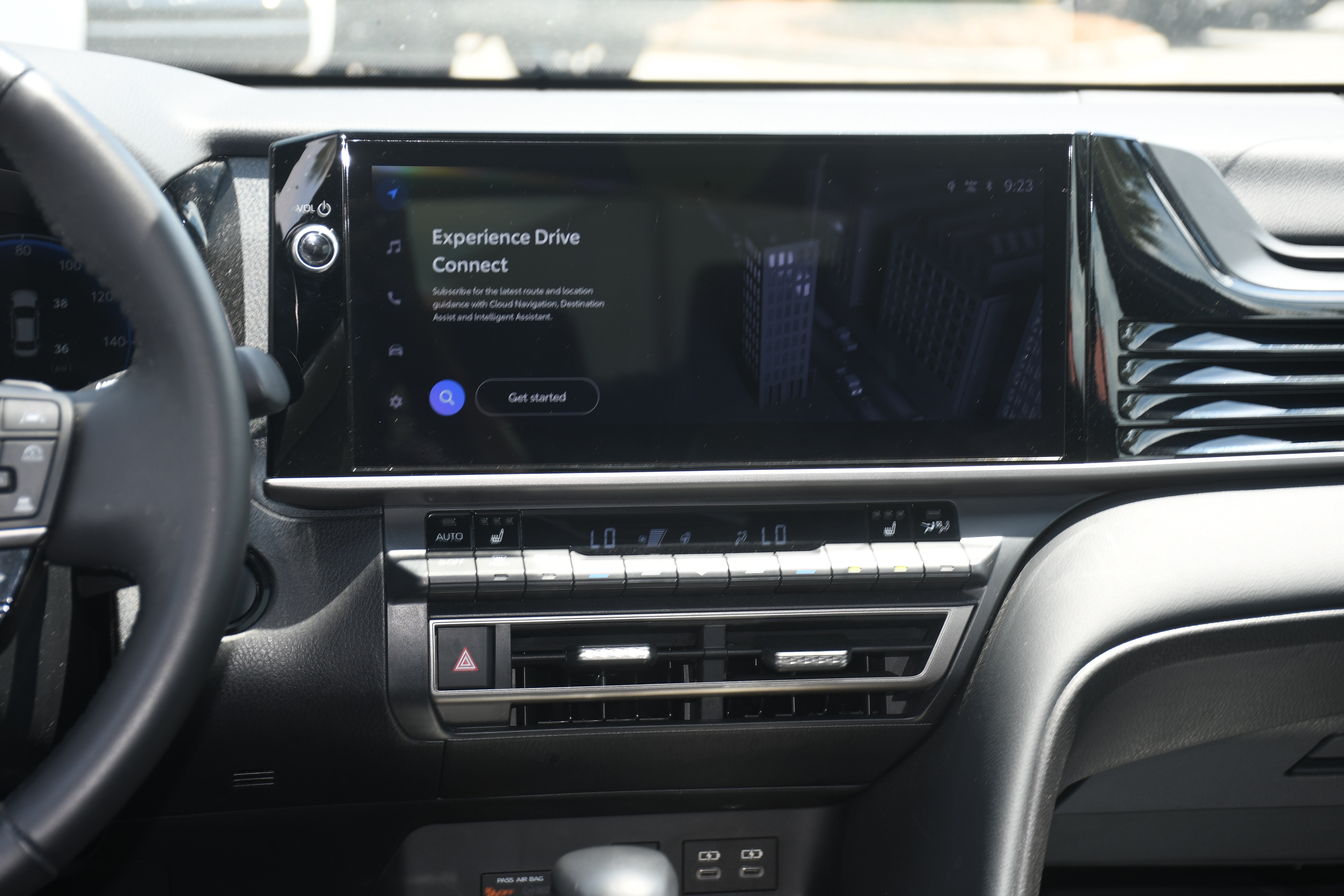 Certified 2025 Toyota Camry XSE FWD image 17