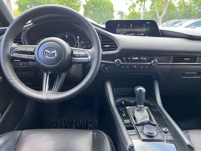 Used 2022 MAZDA MAZDA3 s AWD/4WD image 10