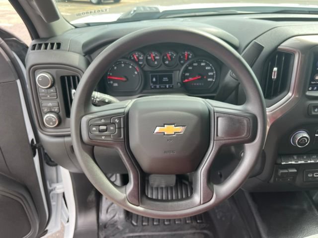 New 2026 Chevrolet Silverado 2500 W/T w/ WT Convenience Package AWD/4WD image 16