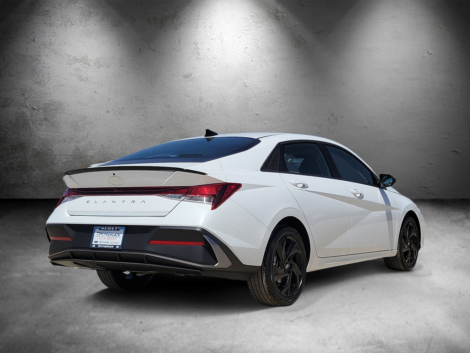 New 2026 Hyundai Elantra Sport FWD image 3