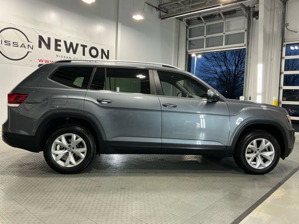 Used 2018 Volkswagen Atlas S image 23