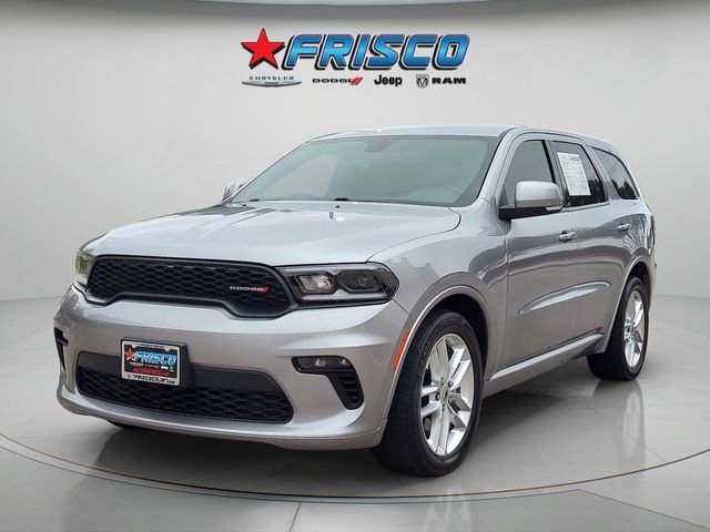 Used 2021 Dodge Durango GT RWD image 3