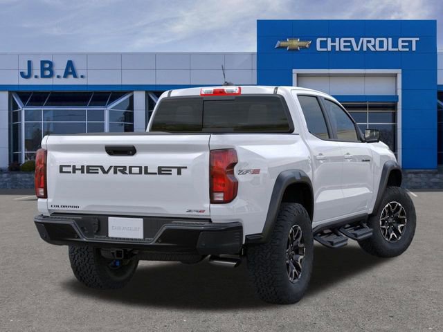 New 2026 Chevrolet Colorado ZR2 image 4