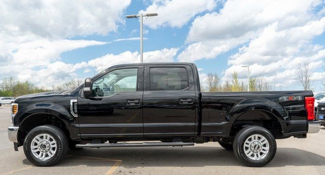 Used 2018 Ford F250 XLT AWD/4WD image 8
