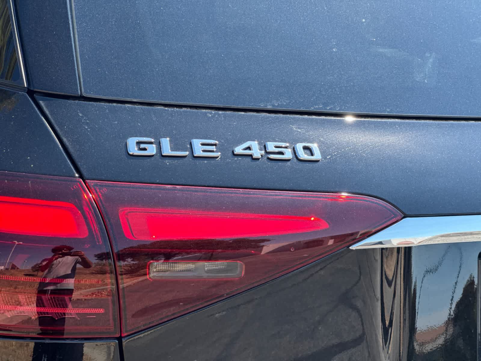 New 2026 Mercedes-Benz GLE 450 4MATIC image 26