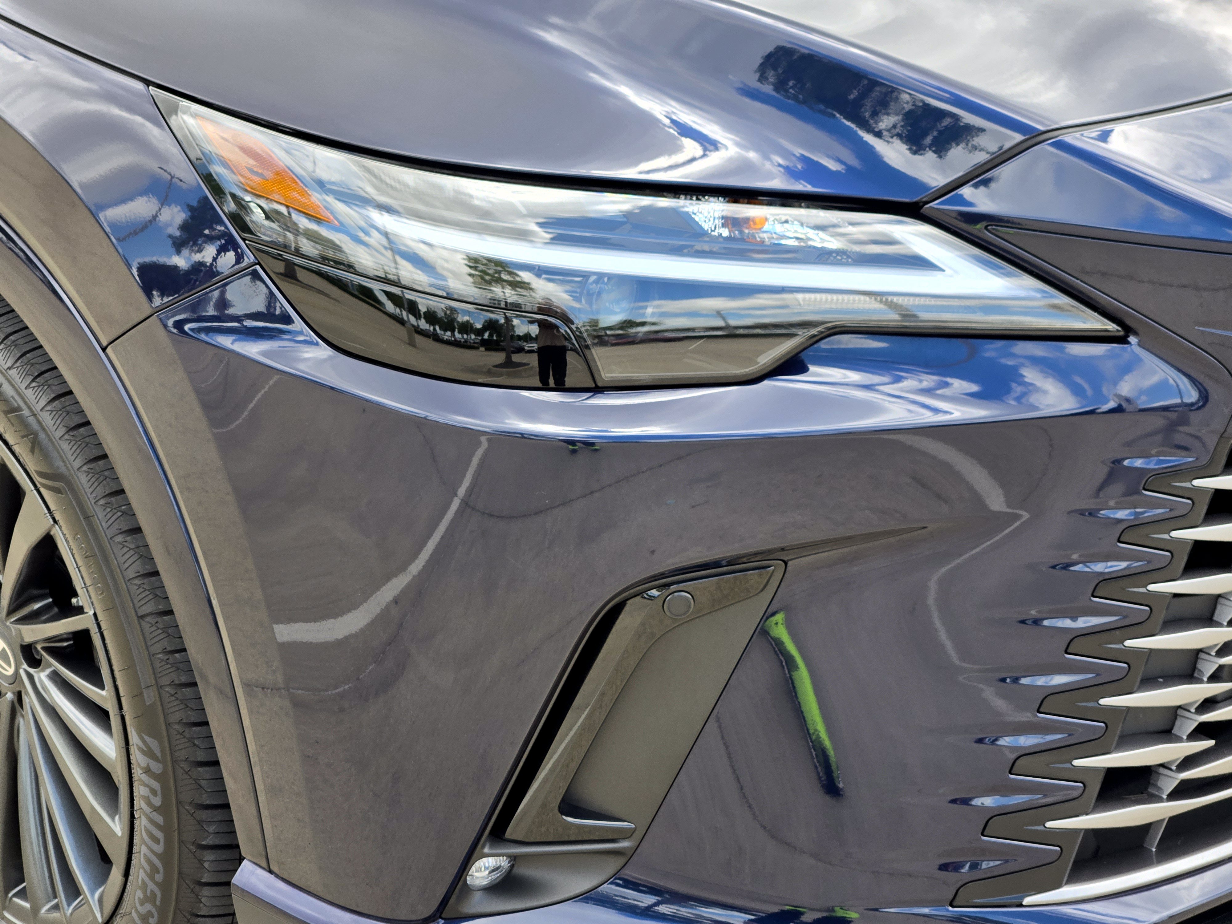 Certified 2026 Lexus RX 350 Premium w/ Convenience Package AWD/4WD image 9