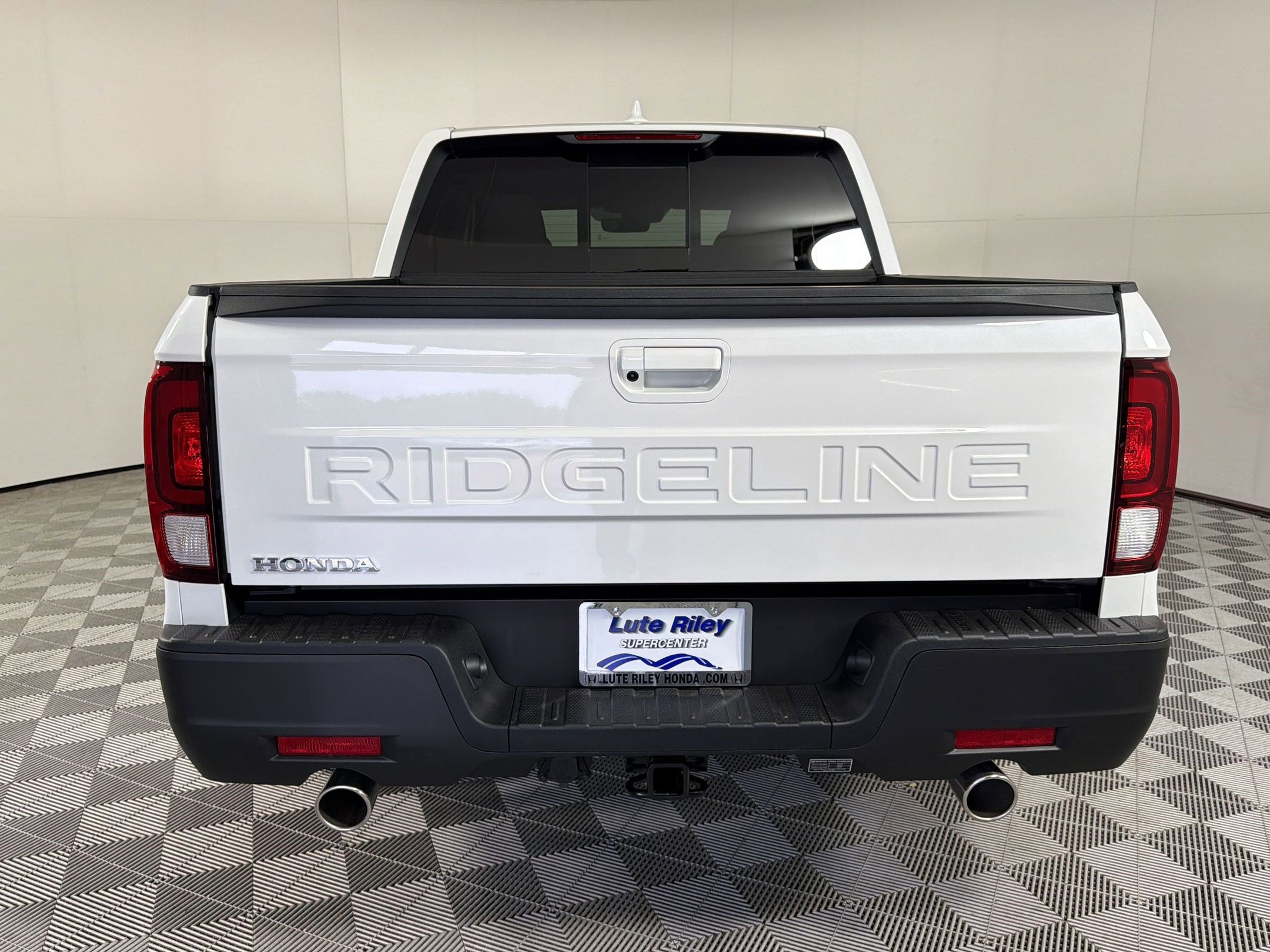 New 2026 Honda Ridgeline RTL image 10