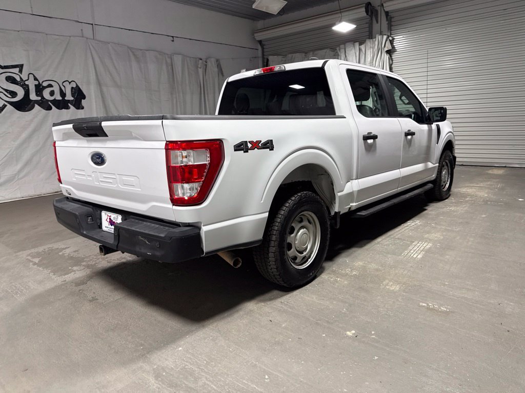 Used 2021 Ford F150 XL w/ Trailer Tow Package AWD/4WD image 7