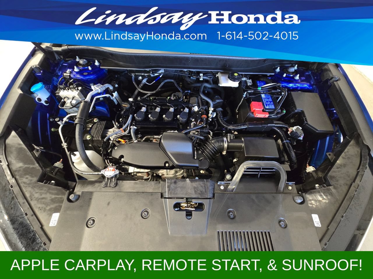 Used 2025 Honda CR-V EX image 24