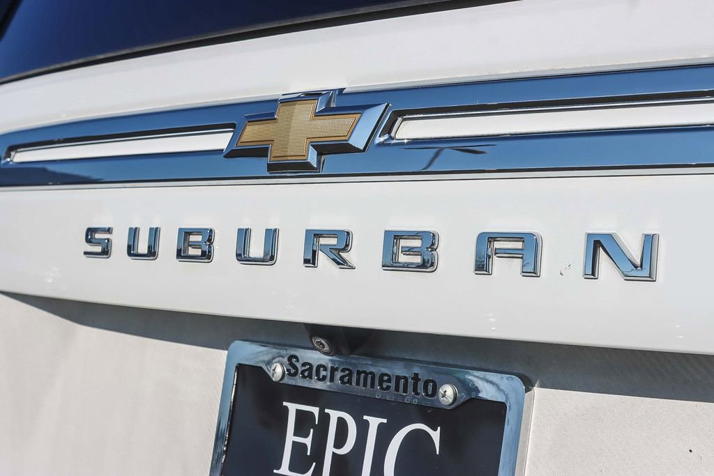 Certified 2022 Chevrolet Suburban LS image 9