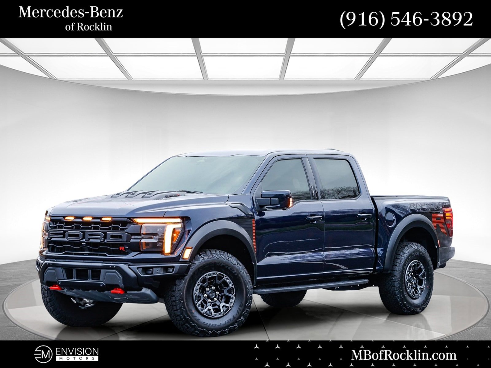 Used 2024 Ford F150 Raptor w/ Equipment Group 803A Raptor R
