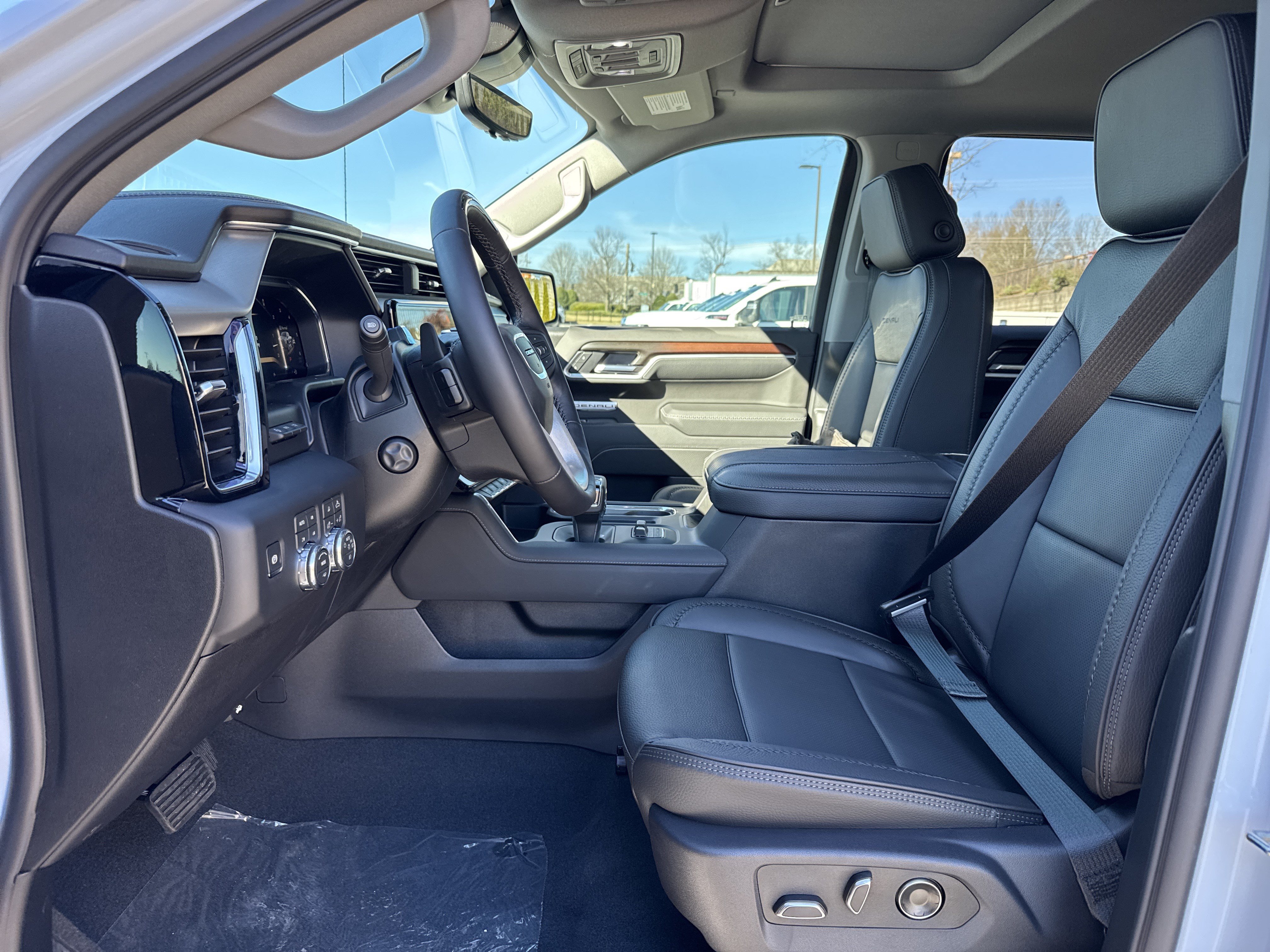 New 2026 GMC Sierra 1500 Denali AWD/4WD image 16