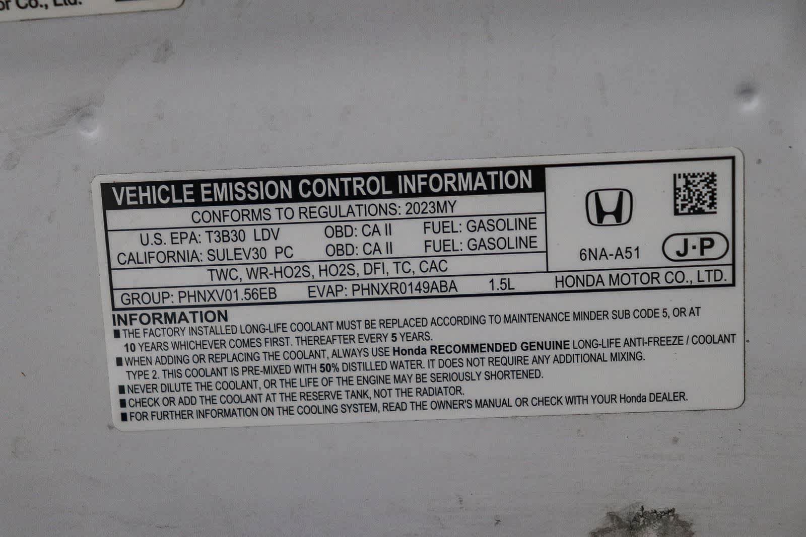 Used 2023 Honda Accord LX image 28
