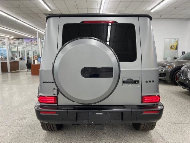 Used 2025 Mercedes-Benz G 63 AMG 4MATIC image 6