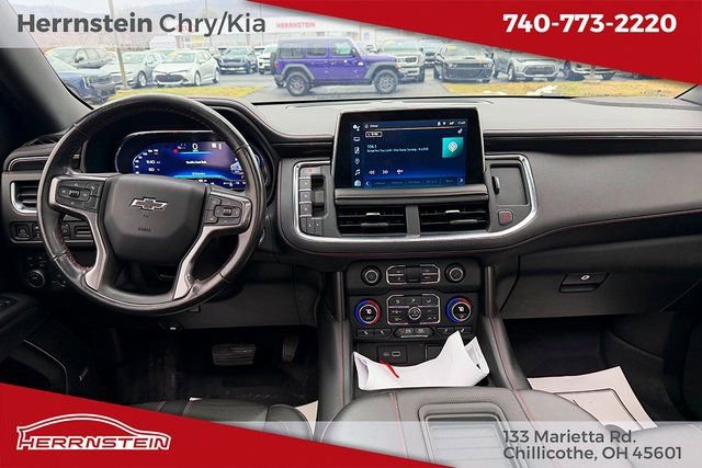Used 2022 Chevrolet Suburban RST image 6