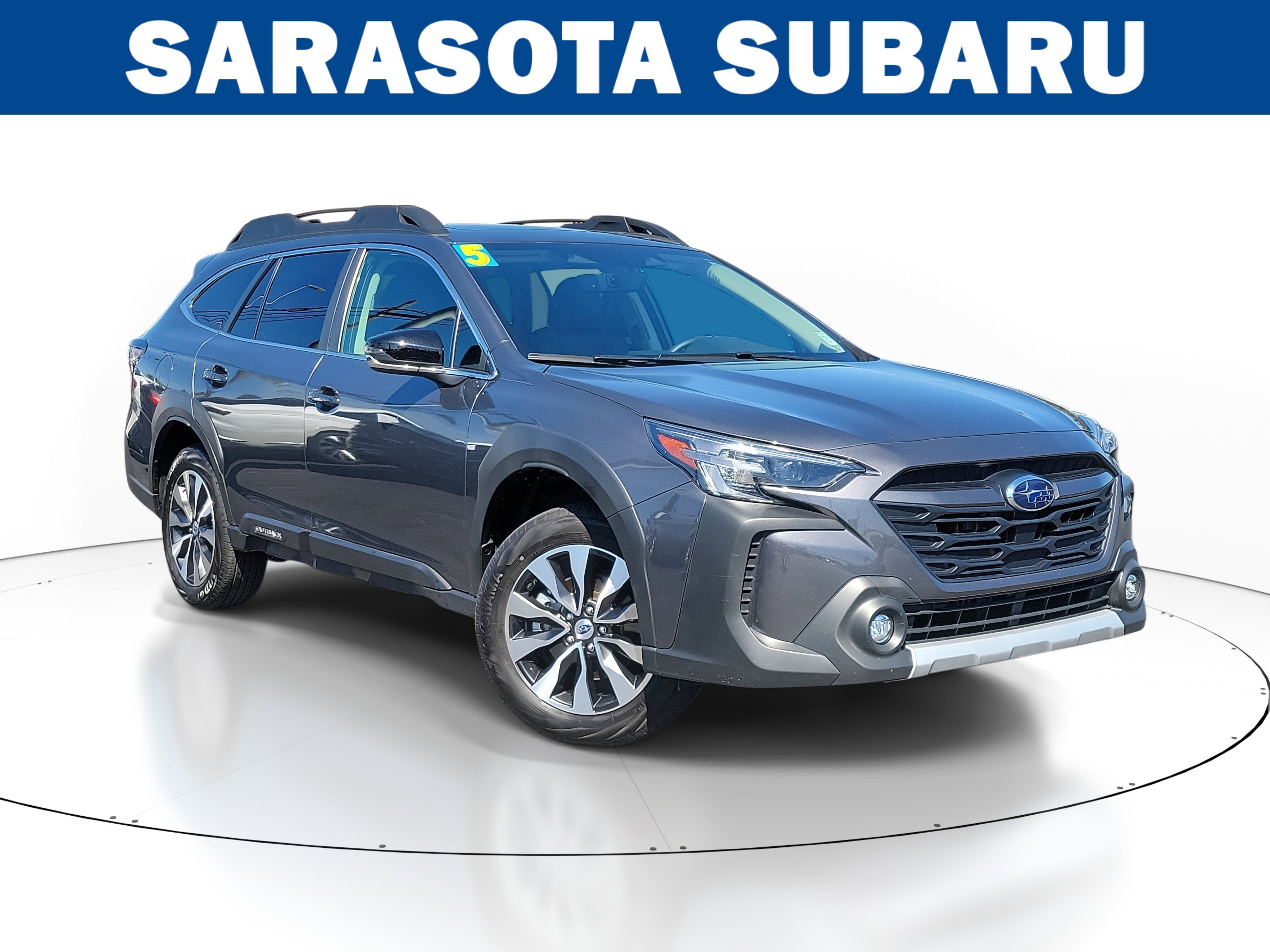 Certified 2025 Subaru Outback Limited