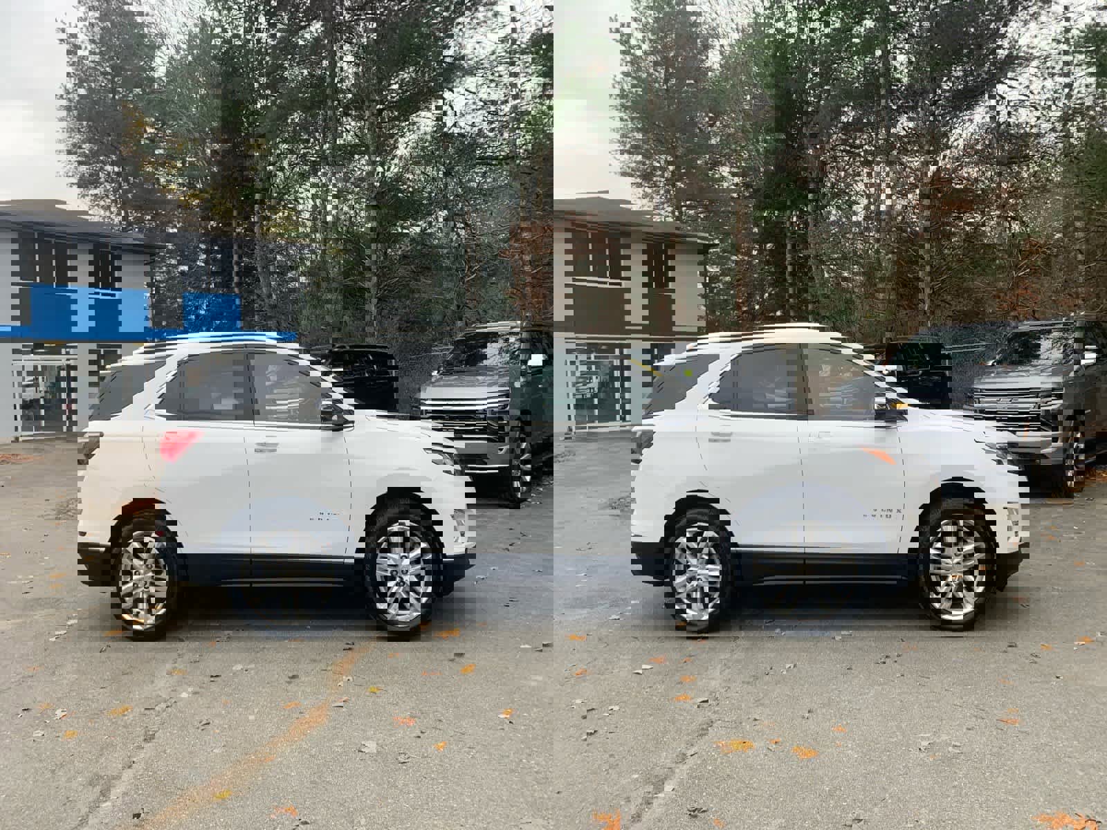 Certified 2020 Chevrolet Equinox Premier image 7