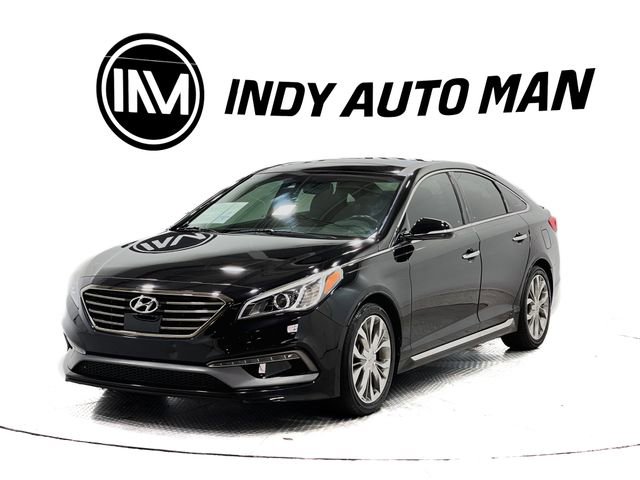 Used 2015 Hyundai Sonata Limited 2.0T image 8