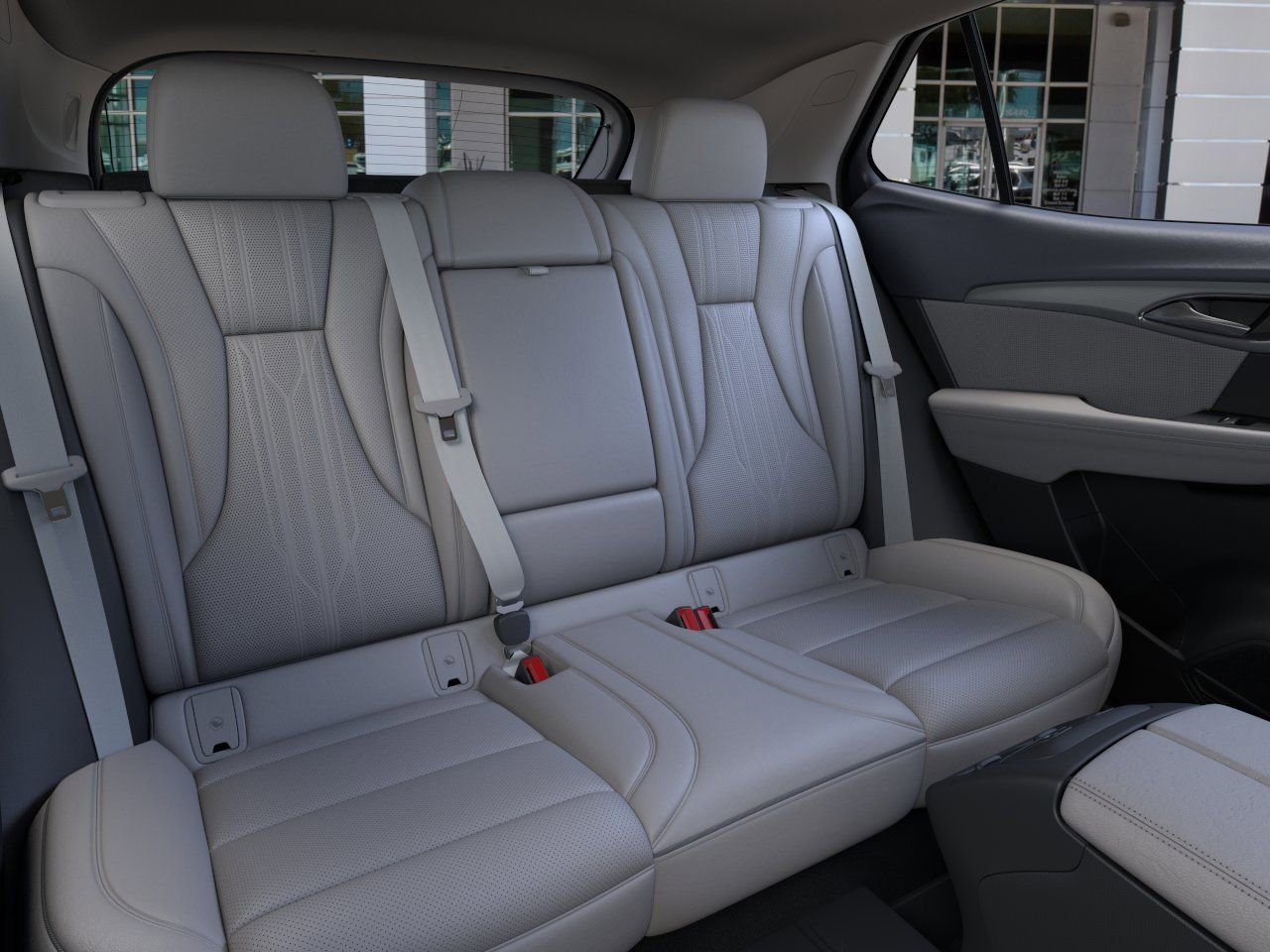 New 2026 Buick Envision Avenir AWD/4WD image 17