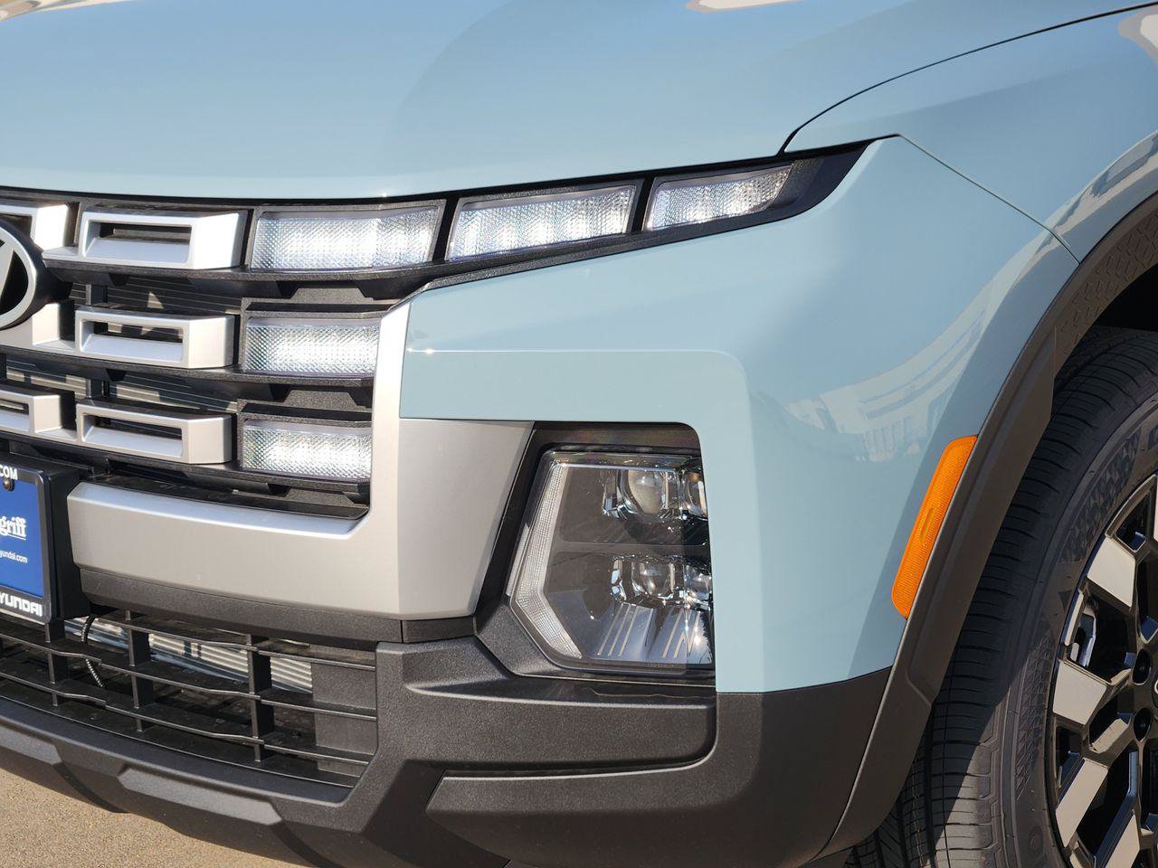New 2027 Hyundai Santa Cruz SE FWD image 6