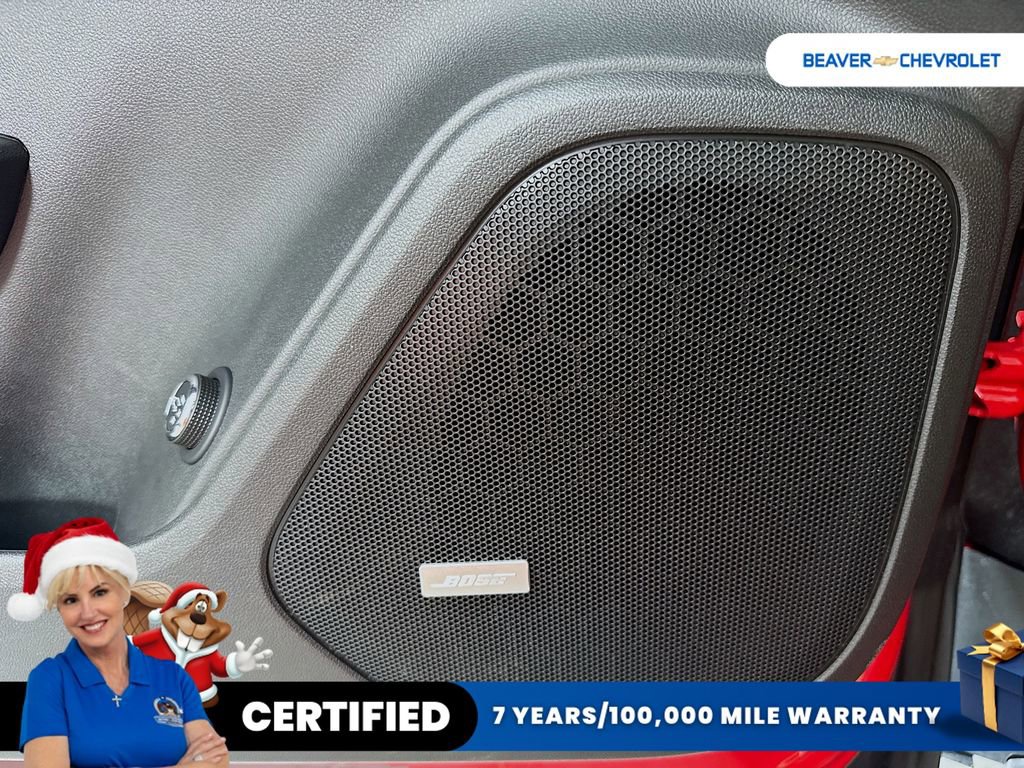 Used 2023 Chevrolet Blazer RS w/ Driver Confidence II Package image 24