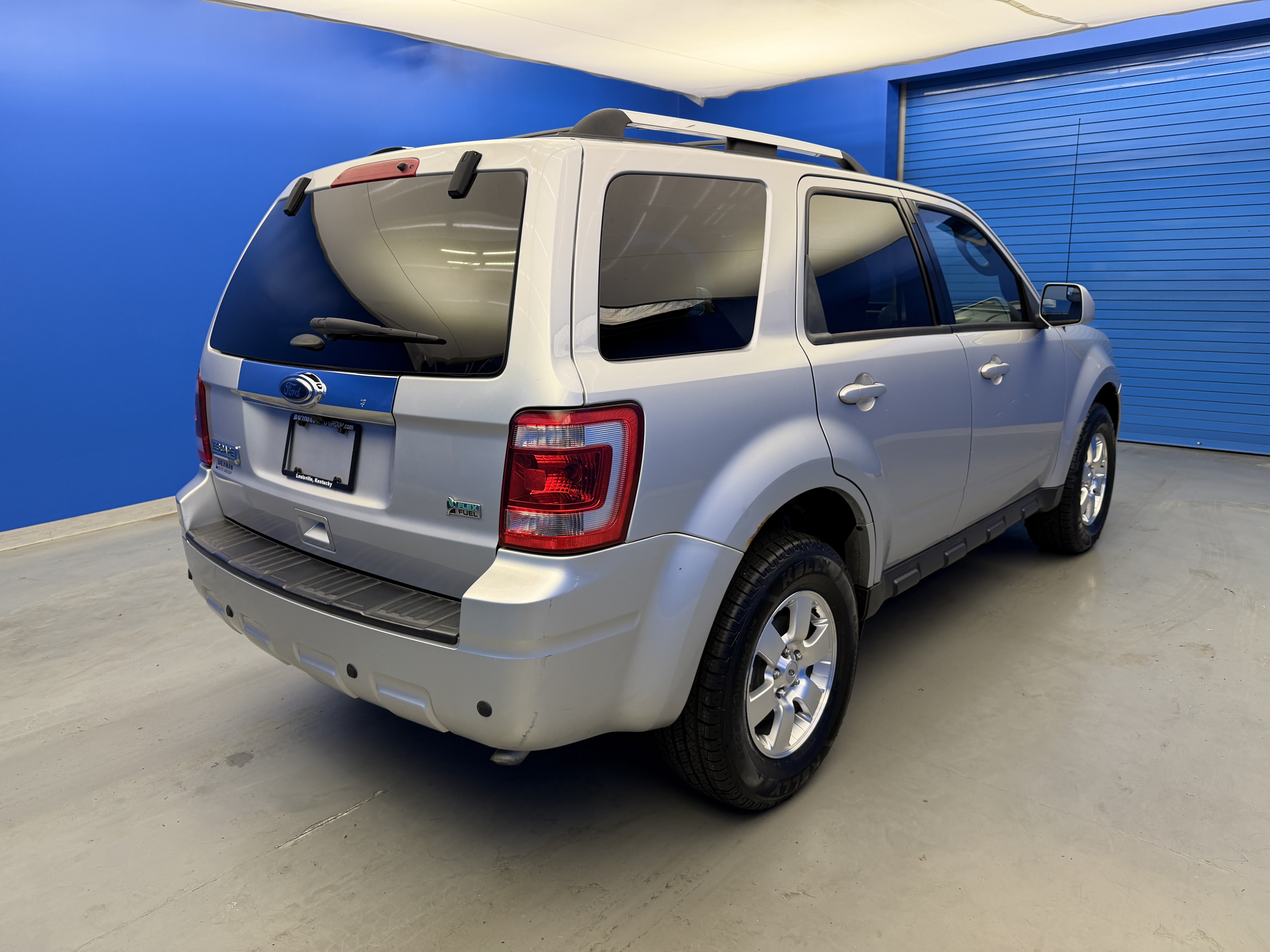 Used 2012 Ford Escape Limited FWD image 7