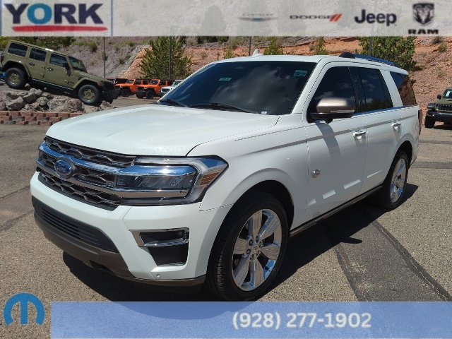 Used 2024 Ford Expedition King Ranch