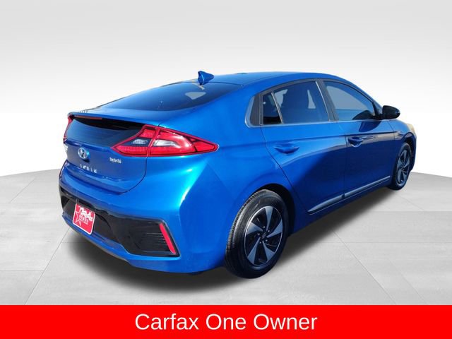 Used 2017 Hyundai Ioniq SEL image 6