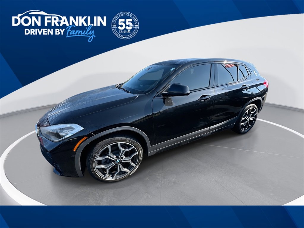 Used 2018 BMW X2 sDrive28i w/ M SportX Package