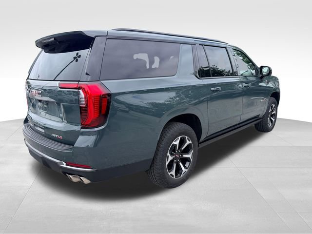 Used 2025 GMC Yukon XL AT4 AWD/4WD image 5