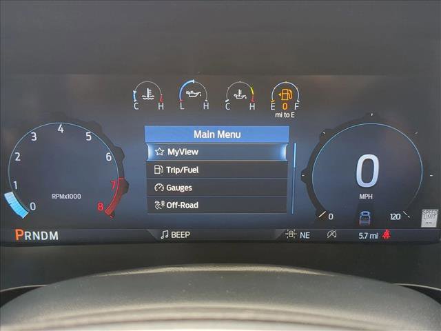 New 2026 Ford F150 XLT w/ Equipment Group 302A MID image 10