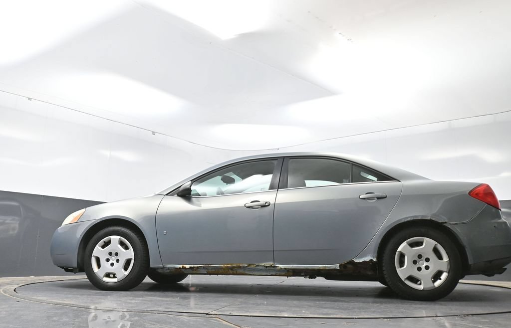 Used 2008 Pontiac G6 Value Leader FWD image 55