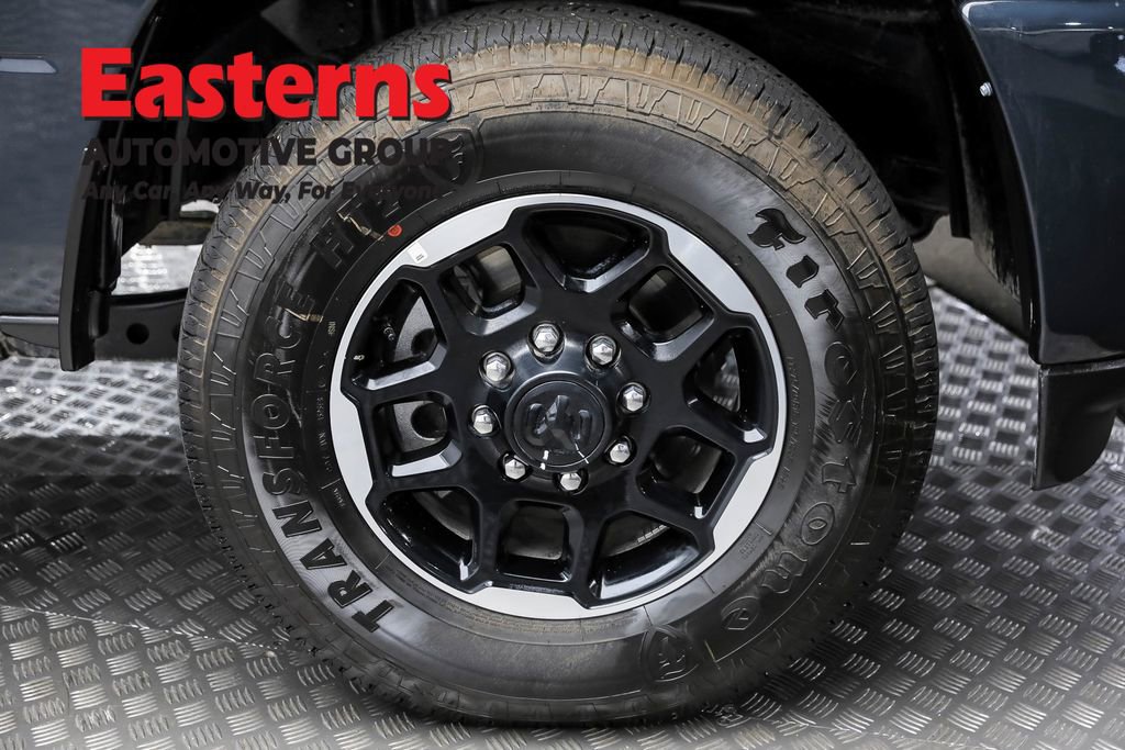 Used 2025 RAM 2500 Laramie w/ Towing Technology Group image 30