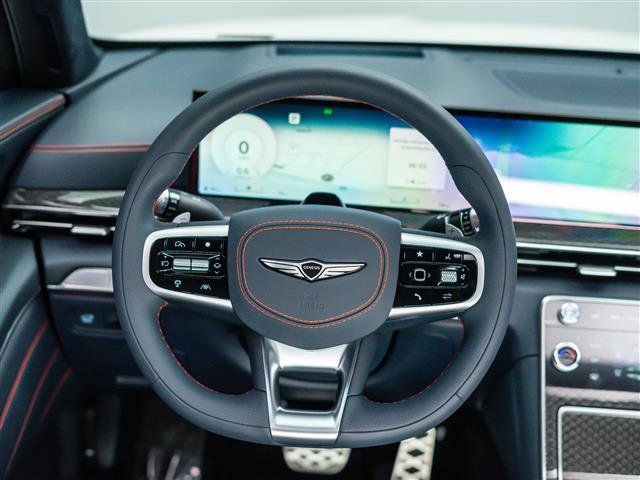 New 2026 Genesis GV80 3.5T e-SC image 16