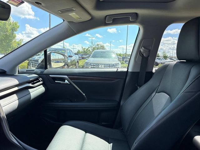 Used 2022 Lexus RX 350 FWD w/ Premium Package image 19