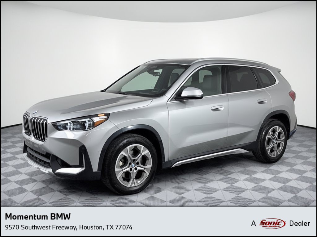 Certified 2023 BMW X1 xDrive28i w/ Convenience Package