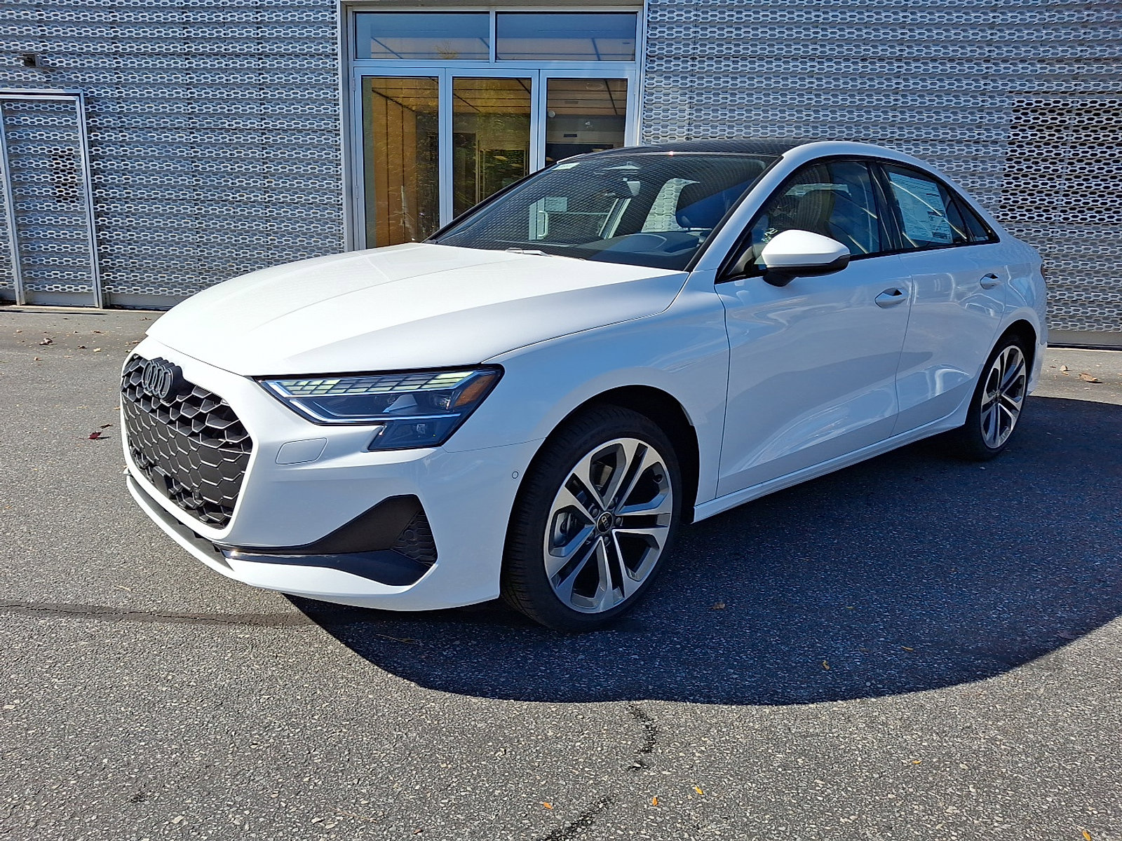 New 2026 Audi A3 2.0T Premium Plus image 2