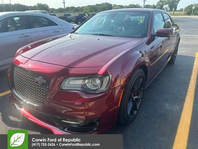 Used 2023 Chrysler 300 C