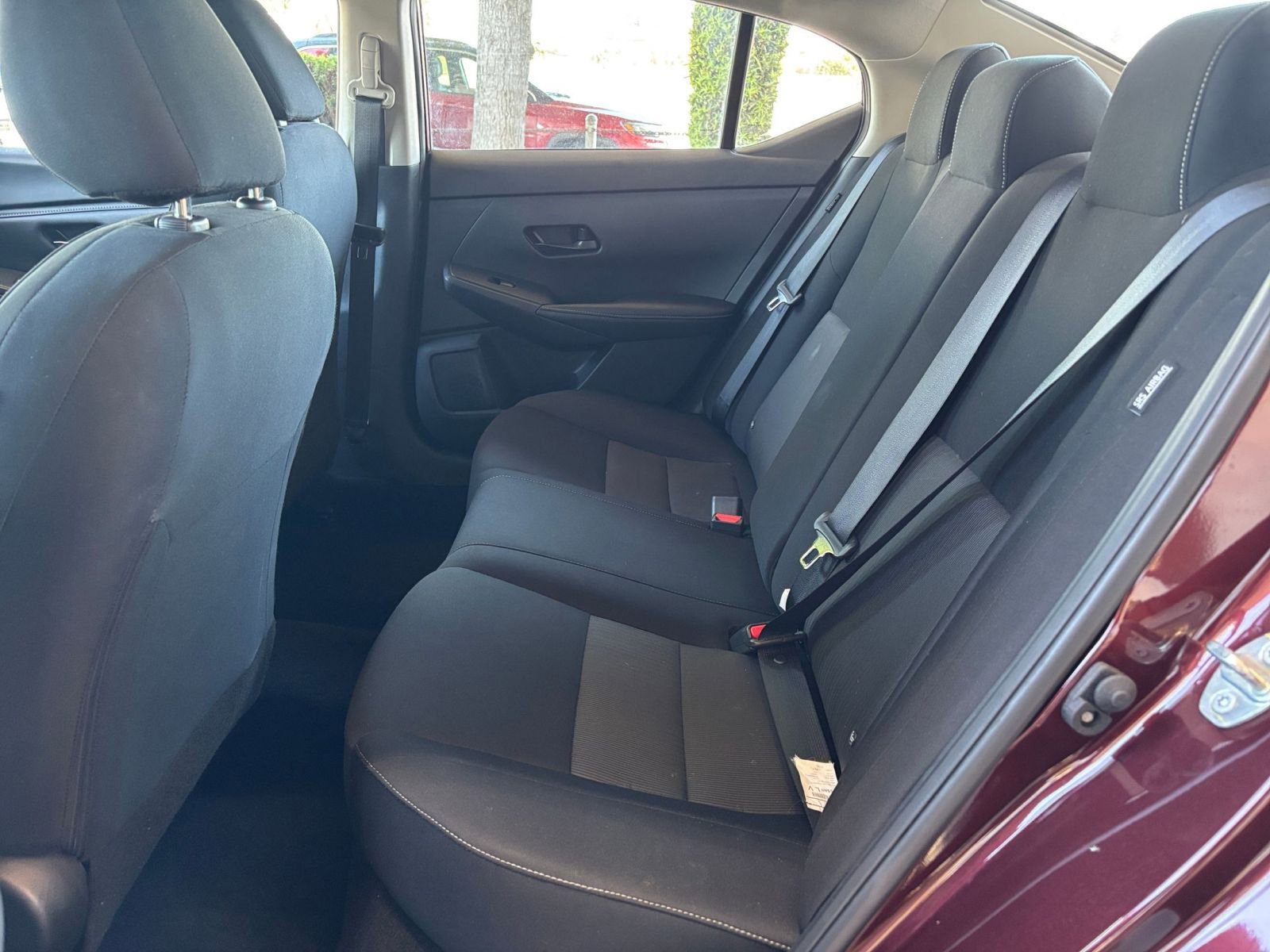 Used 2025 Nissan Sentra SV image 23