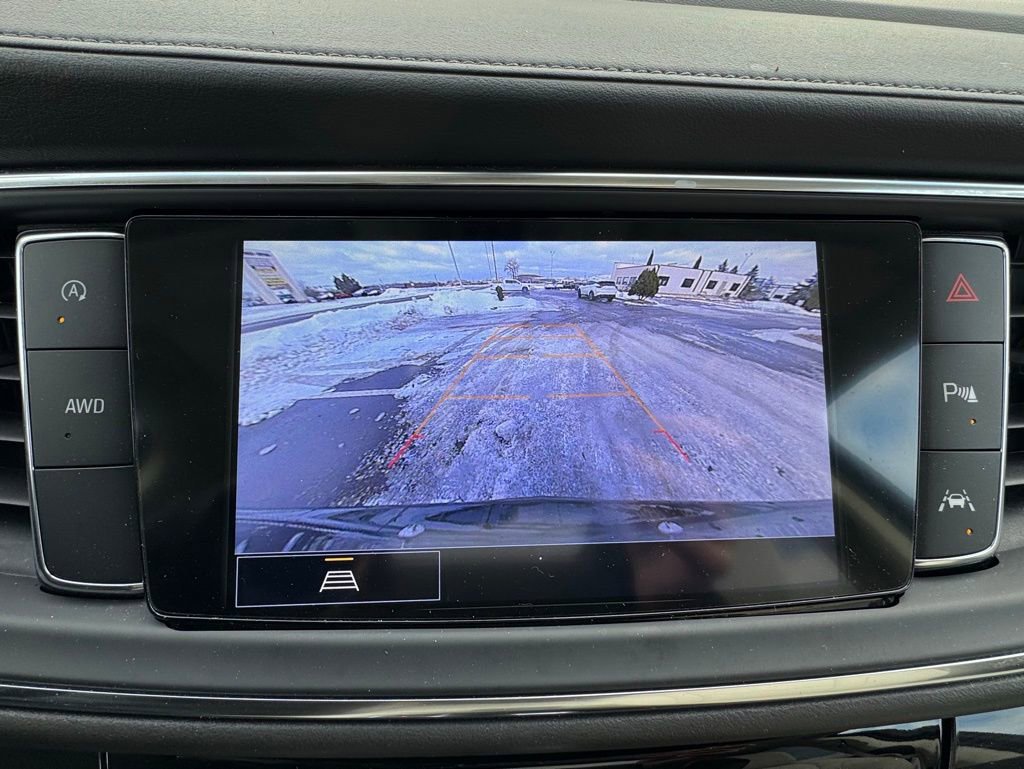 Used 2023 Buick Enclave Essence w/ Experience Buick Package image 23