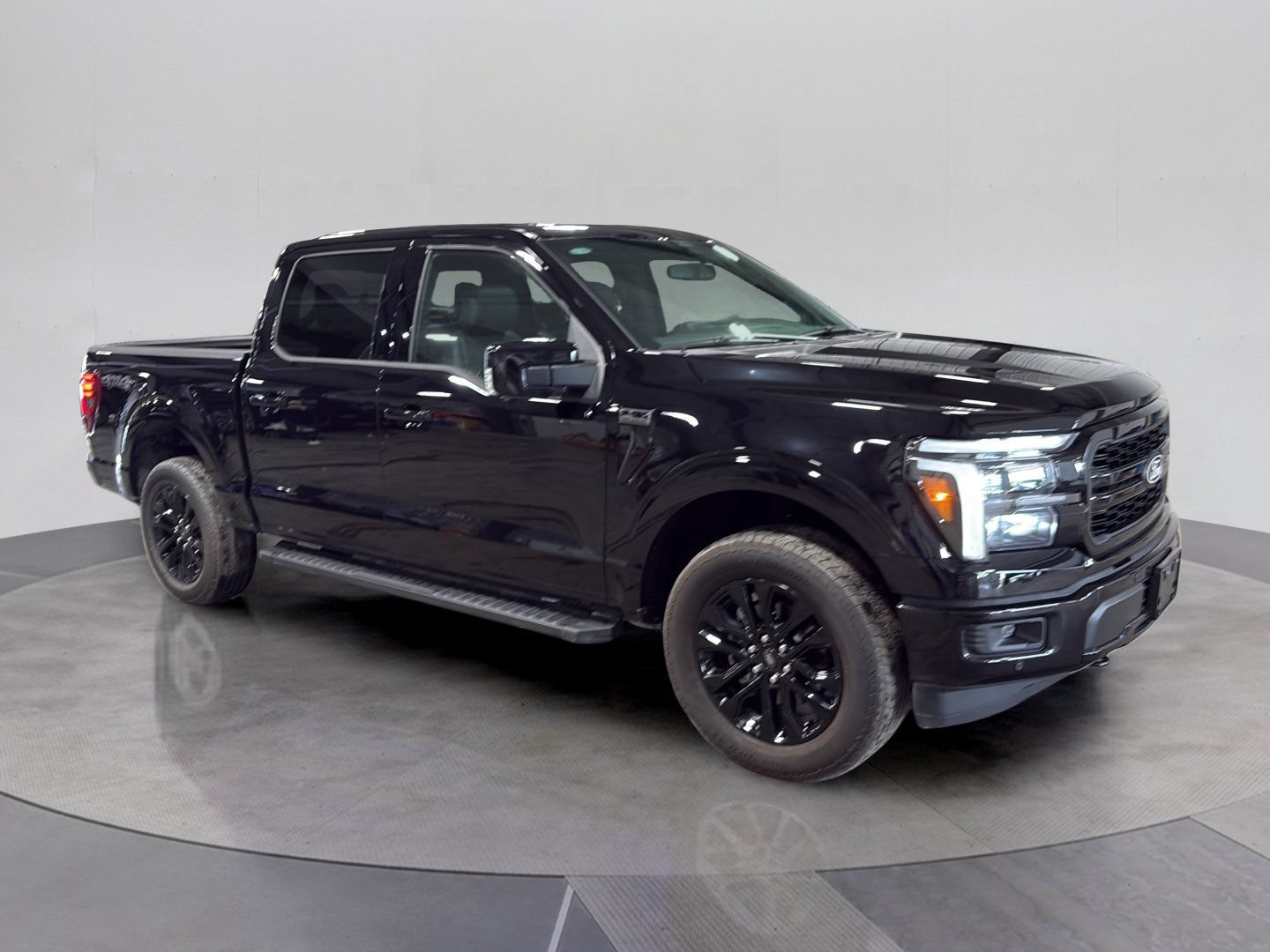 Certified 2026 Ford F150 Lariat AWD/4WD image 9