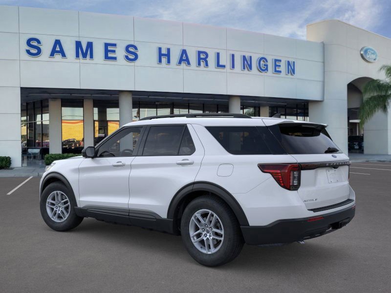 New 2026 Ford Explorer Active image 4