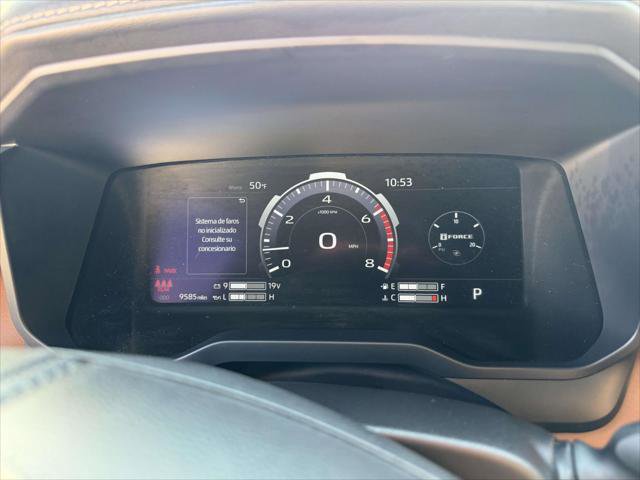 Certified 2025 Toyota Tundra 1794 Edition w/ TRD Off-Road Package AWD/4WD image 24