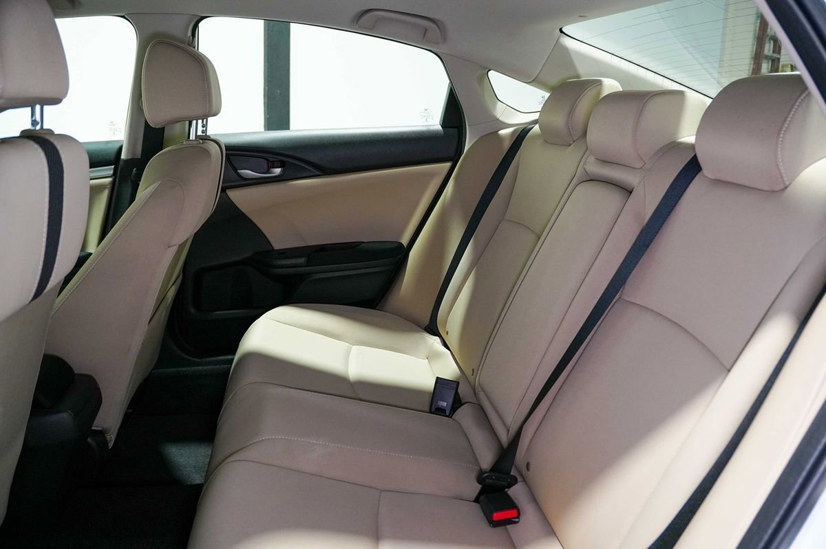 Used 2016 Honda Civic EX image 17