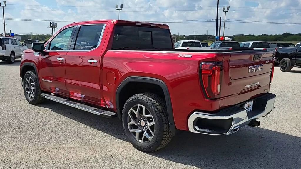 New 2026 GMC Sierra 1500 SLT image 6