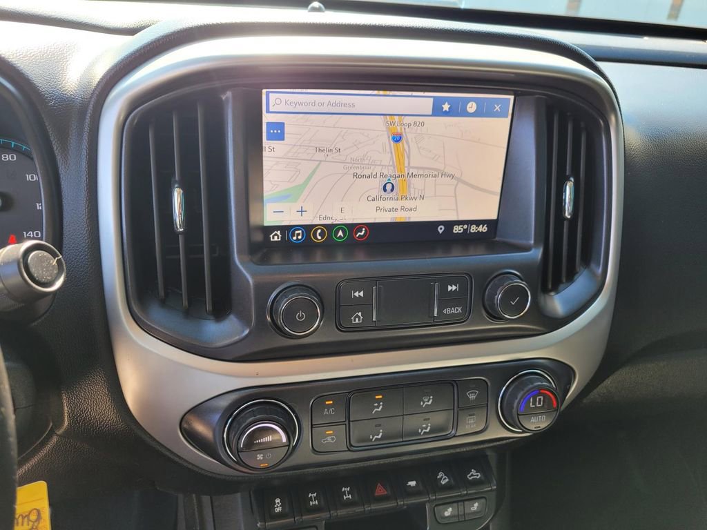 Used 2021 Chevrolet Colorado ZR2 AWD/4WD image 22